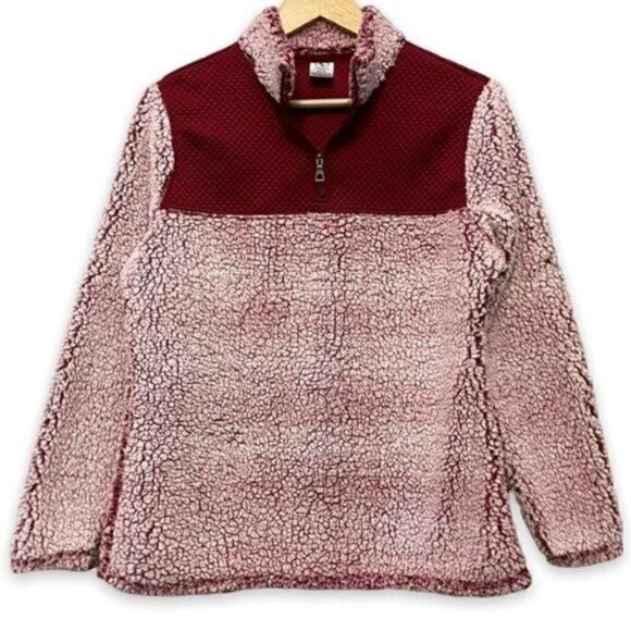 Fuzzy Teddy Pullover  - Picture 1 of 9